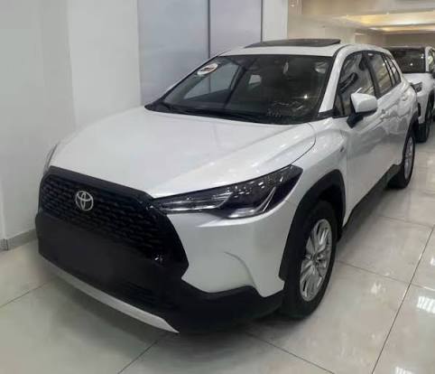 تویوتا کرولا کراس ۲۰۲۵