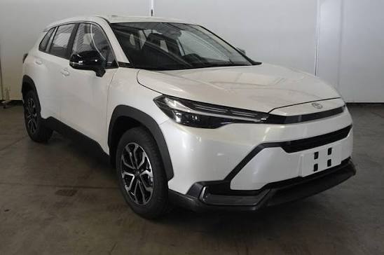 تویوتا فرانت لندر ۲۰۲۵ فیس جدید